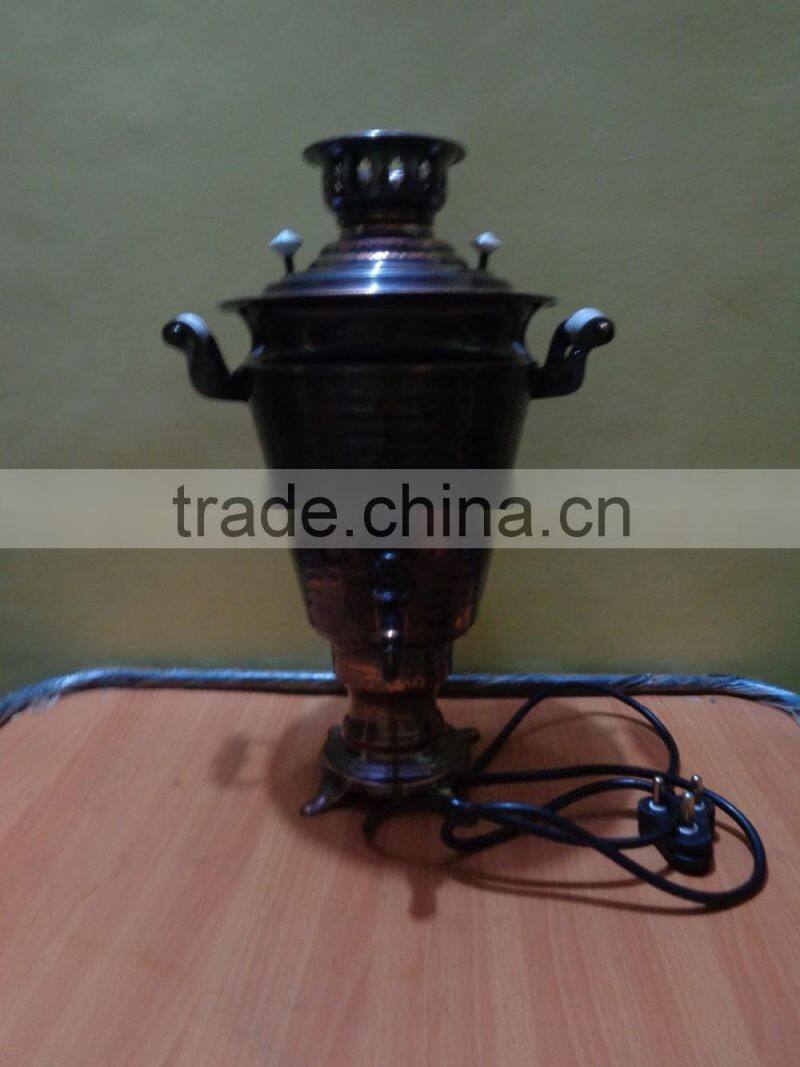 BRASS SAMOVAR