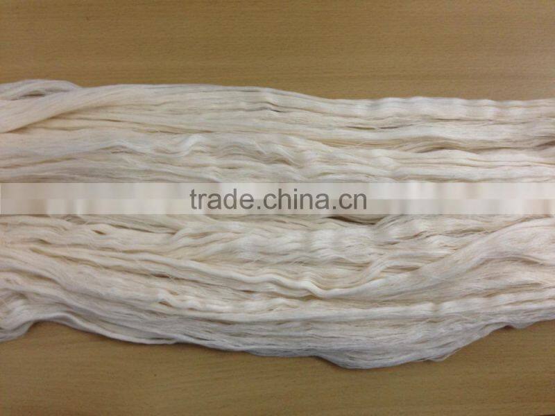 NE 2/80 COMBED MERCERISED YARN IN HANKS (FHCR)