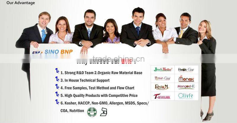 BNP Provide Hot Sale Natural Garlic Extract Power For Anti Aging