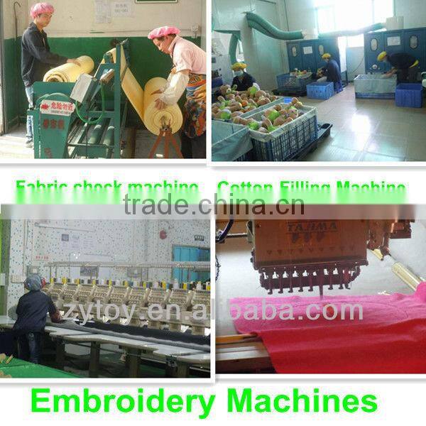 Soft Plush Stuffed Airplane Toy Supplier