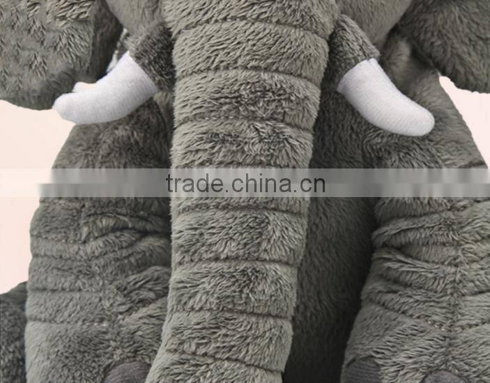 2015 Hotsale Lifelike elephant stuffed animal plush toy