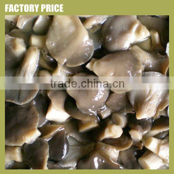 high quality salty flavor slice mushroom