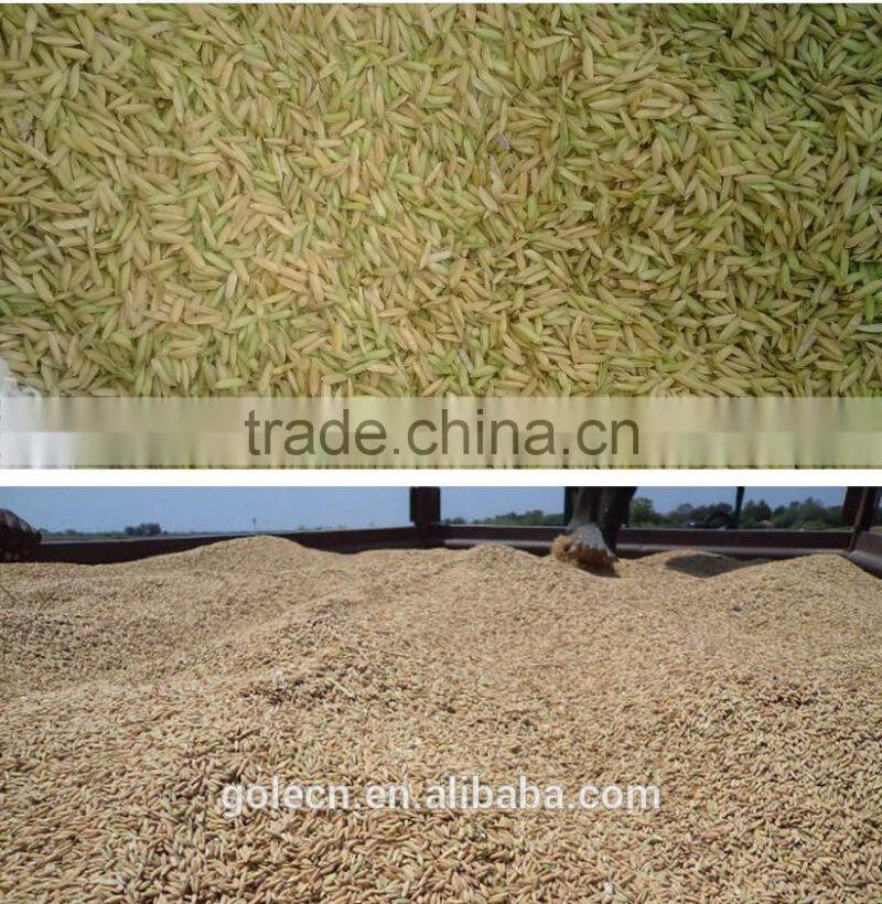 China Handsome Appearance Rice Combine Machine energy harvester