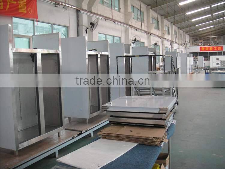 2017 Best Seller Commerical Stainless Steel Pizza Prep Table