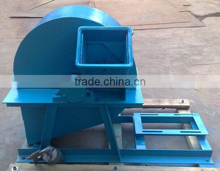 Wood crusher machine for making sawdust with best price