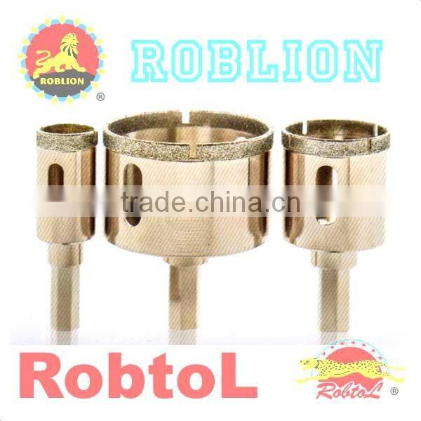 FLE09901 Electroplated Diamond Core Drills (itemID:YAAT)-MARY