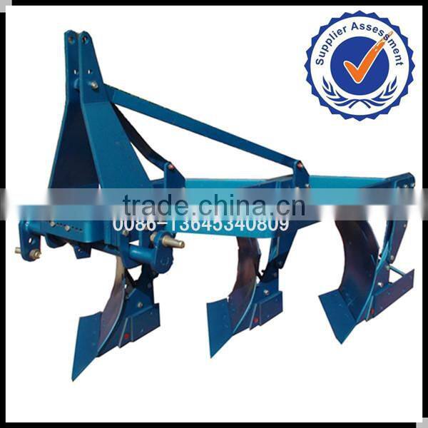 3 Point Furrow Plough Factory / Mouldboard plow for tractor