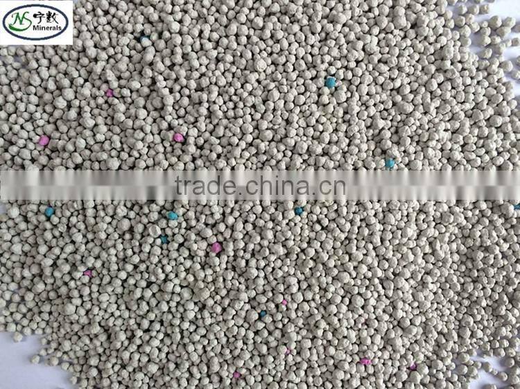 Premium Clumping Bentonite Cat Litter Manufacturer