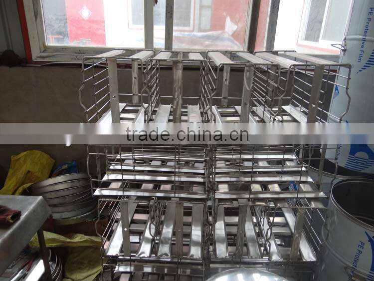 2013 best sale 24 frames stainless steel honey extractor