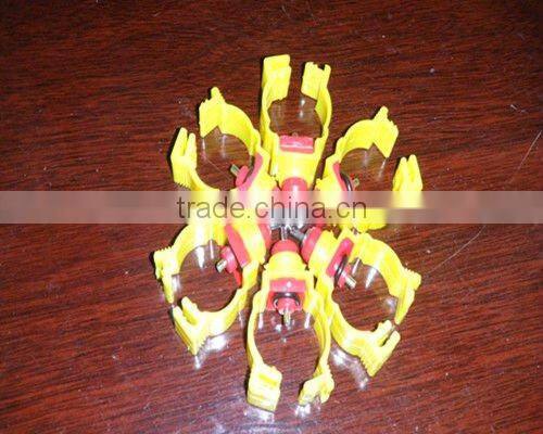 Supply Innaer Broiler Chicken Farm House(ISO9001) for Poultry Farming