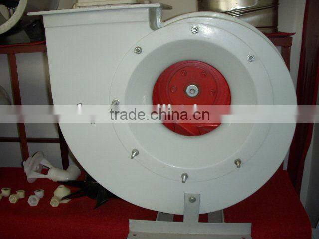 anti explosion FRP fan for building ventilation