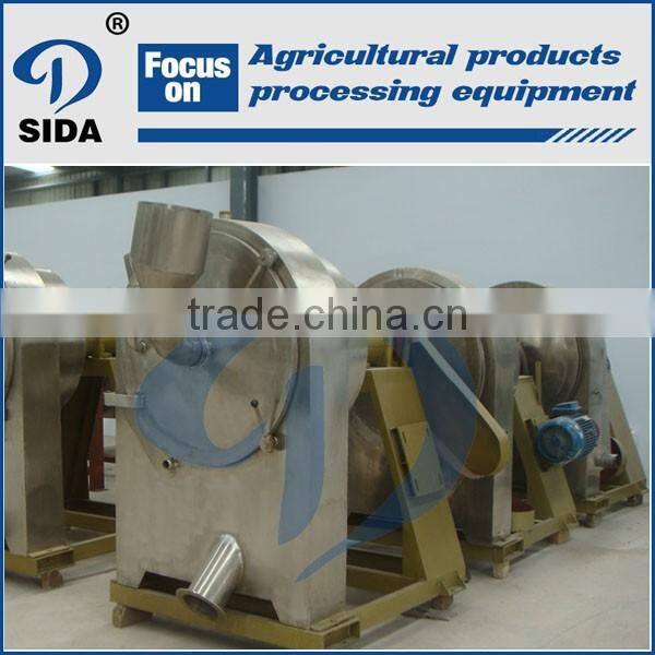 Wheat starch making line