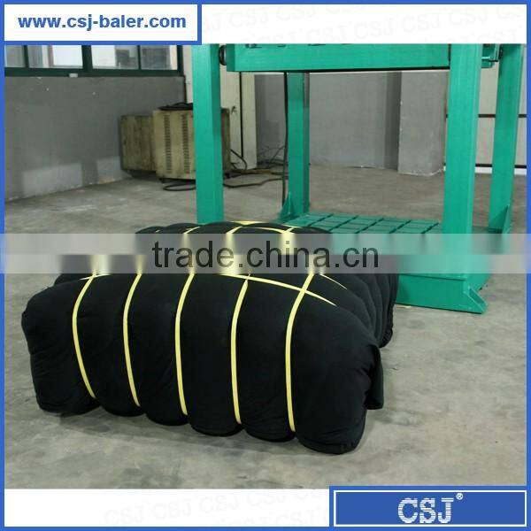 Leading manufacturer used clothes packing machine for sale