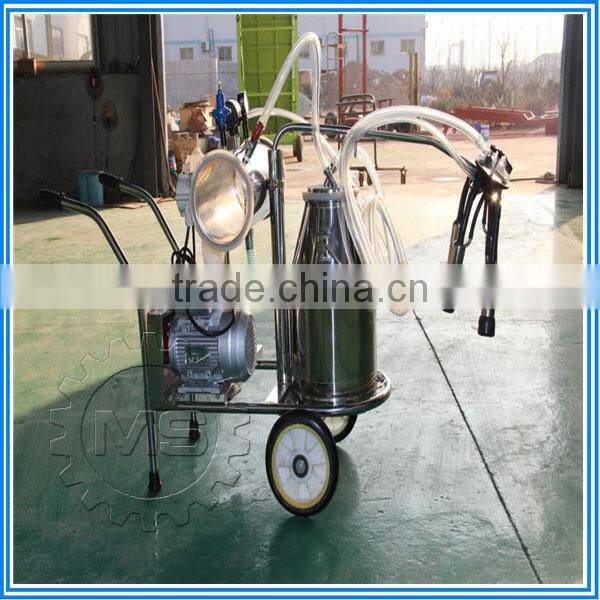Direct factory portable milking machine / goat milking machine