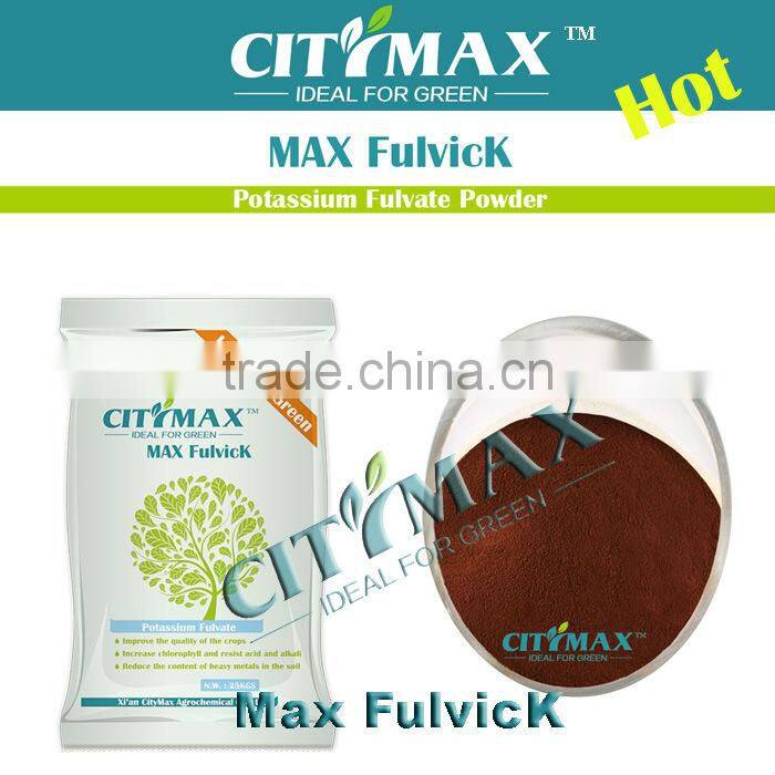 Organic Fertilizer 60%FA 15%NPK