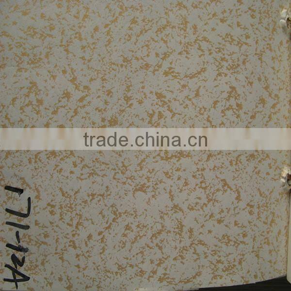 PVC film for laminating machines