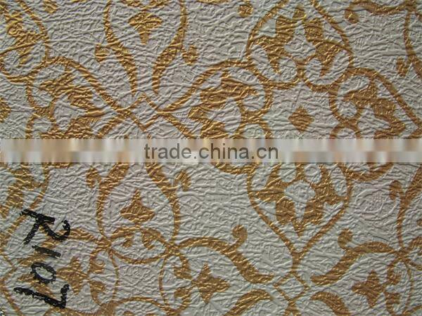 durable in use PVC gypsum ceiling board and machine