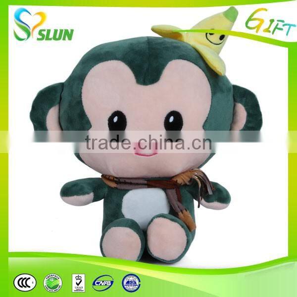 alibaba Hottest fashion promotional cat plush toy