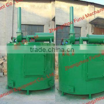 2014 Hot sales continuous carbonization furnace 008613103718527