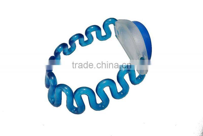 UHF Silicone RFID wristband for water park
