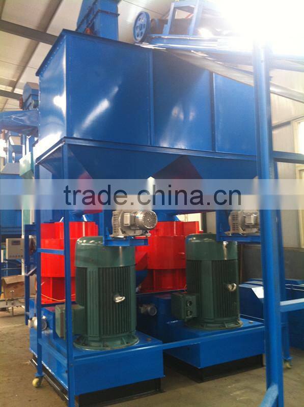 New Generation High Capacity Wood Pellet Making Machine
