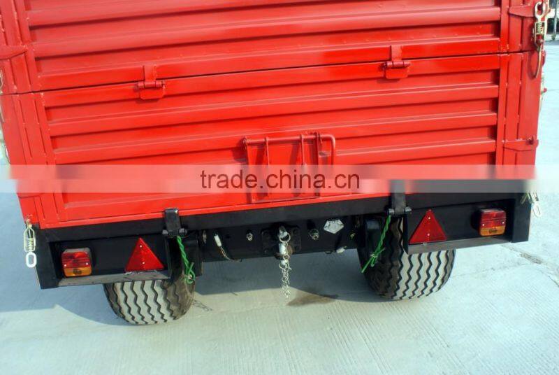 5Tons tractor trailer price list