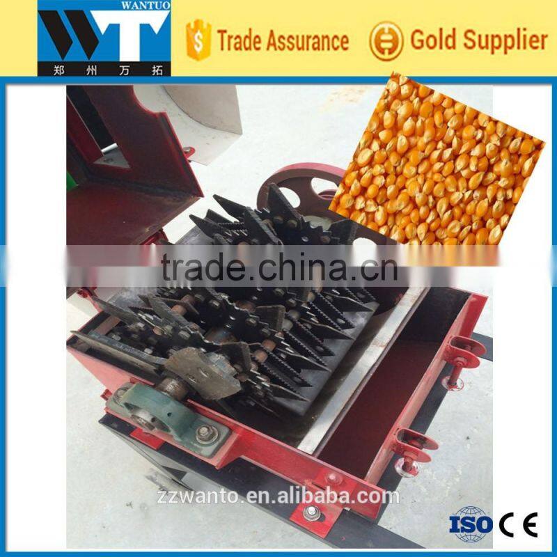 Silage feed grinder and chaff cutter machine Straw crusher