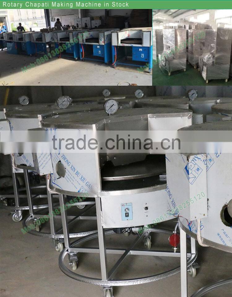 Machine Manufacturer Arabic Bread Production Line