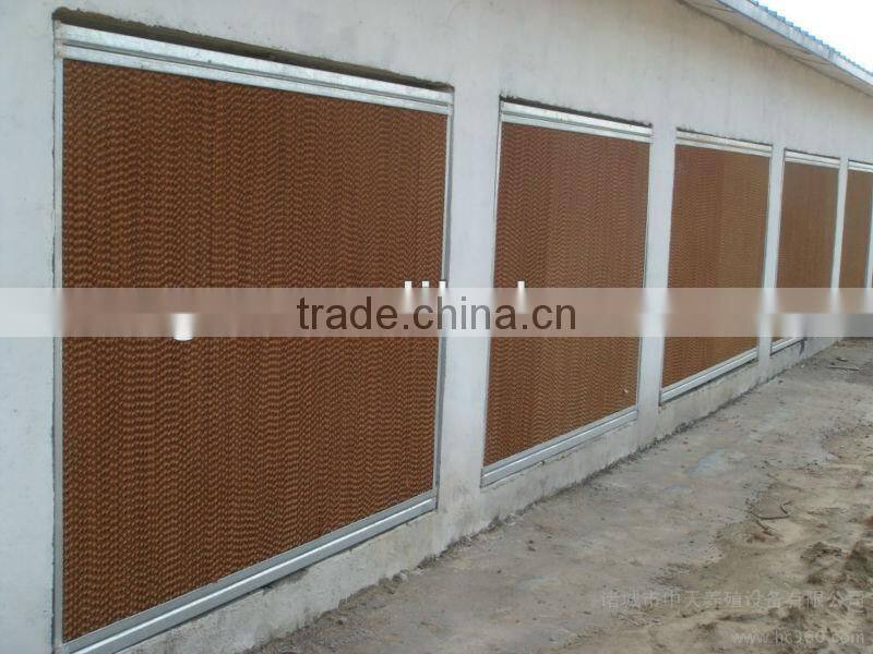 Poultry farm house chicken structure