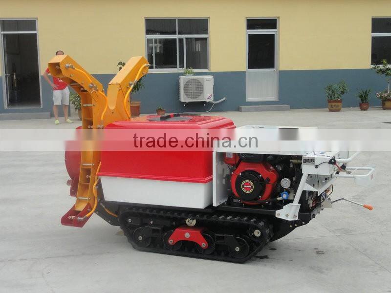 SG0950F crawler pesticide sprayer for agriculture