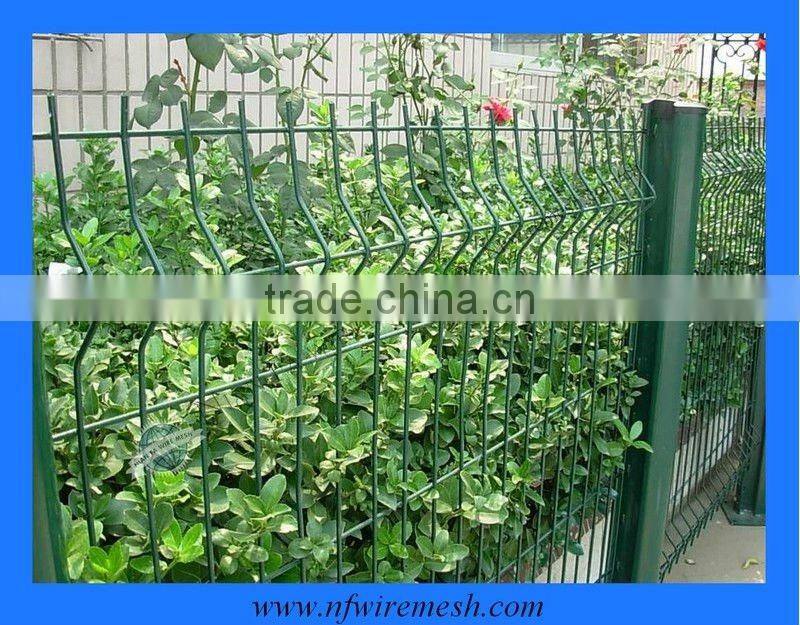 folding garden fencing barrier