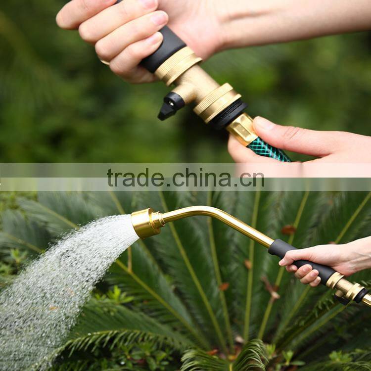 iLot heavy duty metal garden watering nozzle