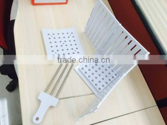 Manual Meat Mini Kebab Machine For BBQ