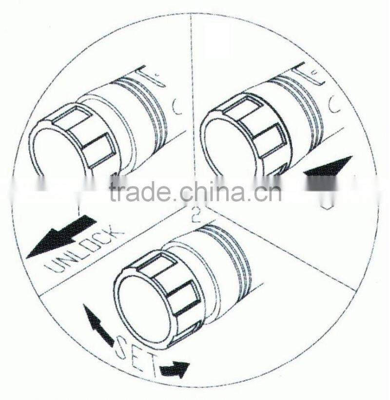 Taiwan Made High Quality Professional Torque Screwdriver (Adjustable Torque) - N series