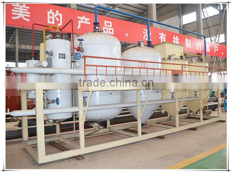 small scale standard palm oil refinery in malaysia