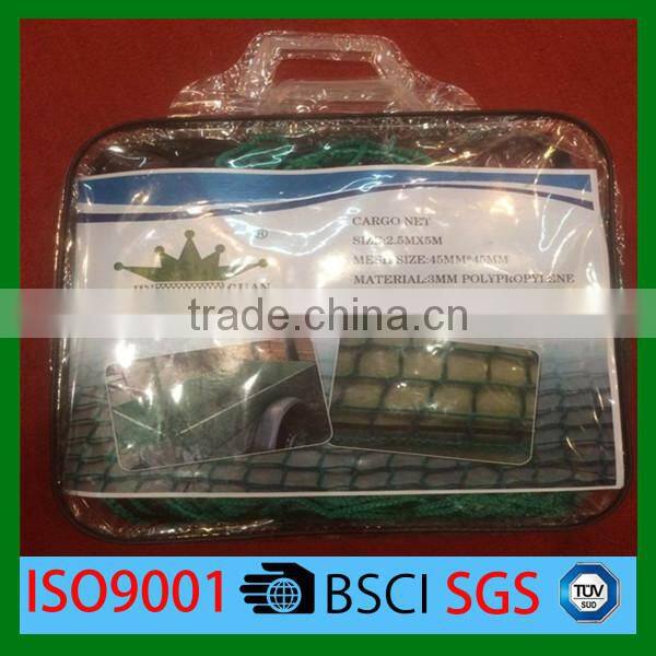 container net /cargo net/trailer net/truck cover
