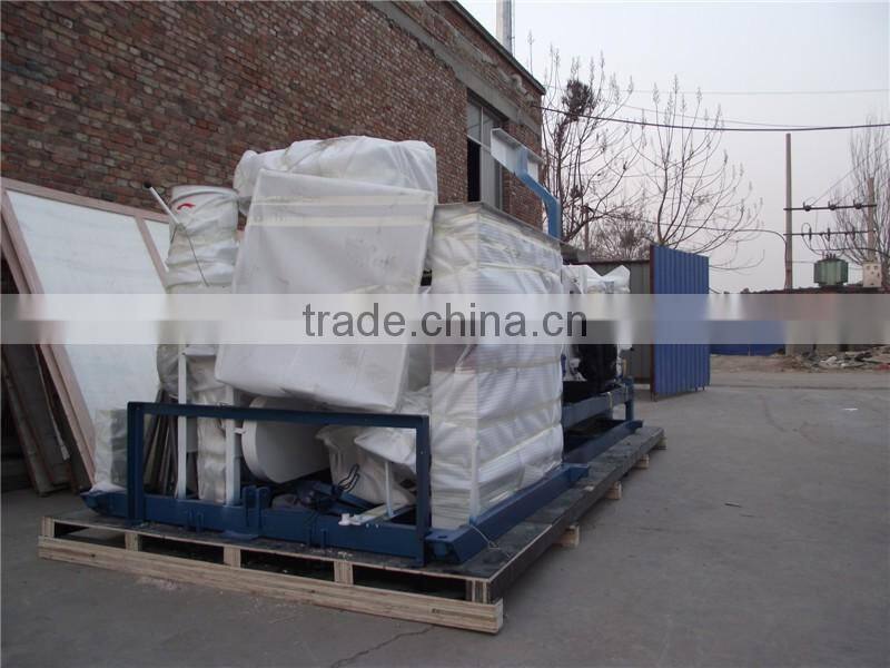 hot sales graivty separator in Nigeria with SONCAP