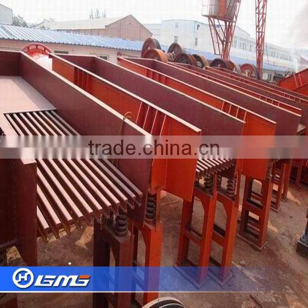 120-560t/h Vibrating Grizzly Feeder or Feeding Machine Used In Mining Industry