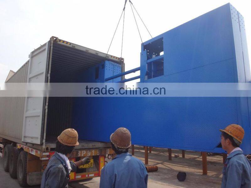 Stationary and mobile type concrete batching plant concrete mixing station palnt