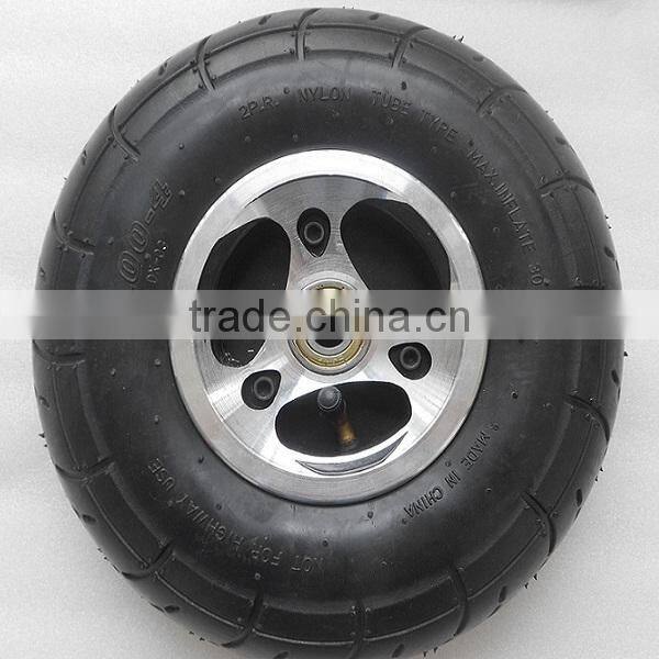 10 inch adult electric kick scooter wheel