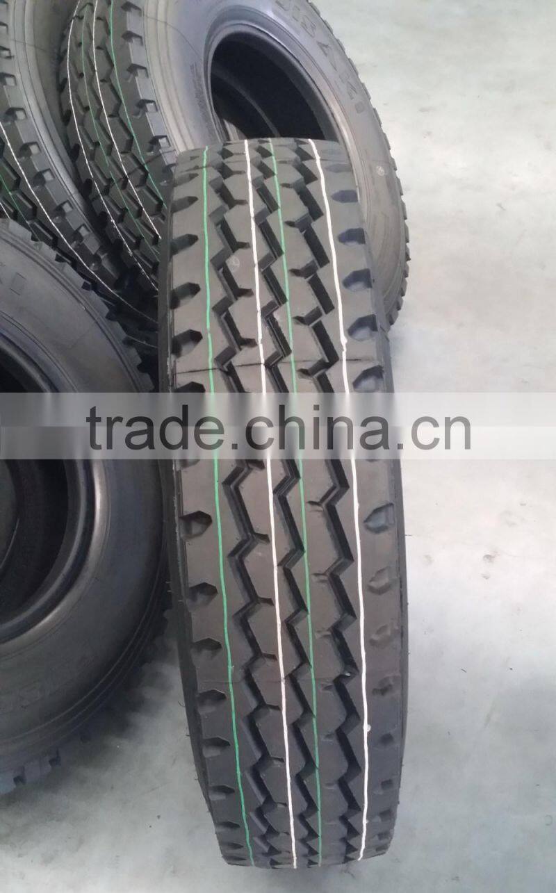 Chinese wholesale high quality SUPERHAWK truck trailer tires 275/70R22.5