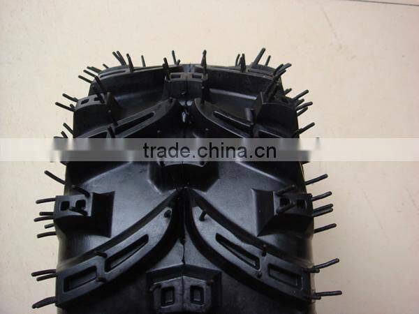 13x5.00-6 snow thrower tires wheel snow blower lawnmower tractor tractor road sweeper wheel