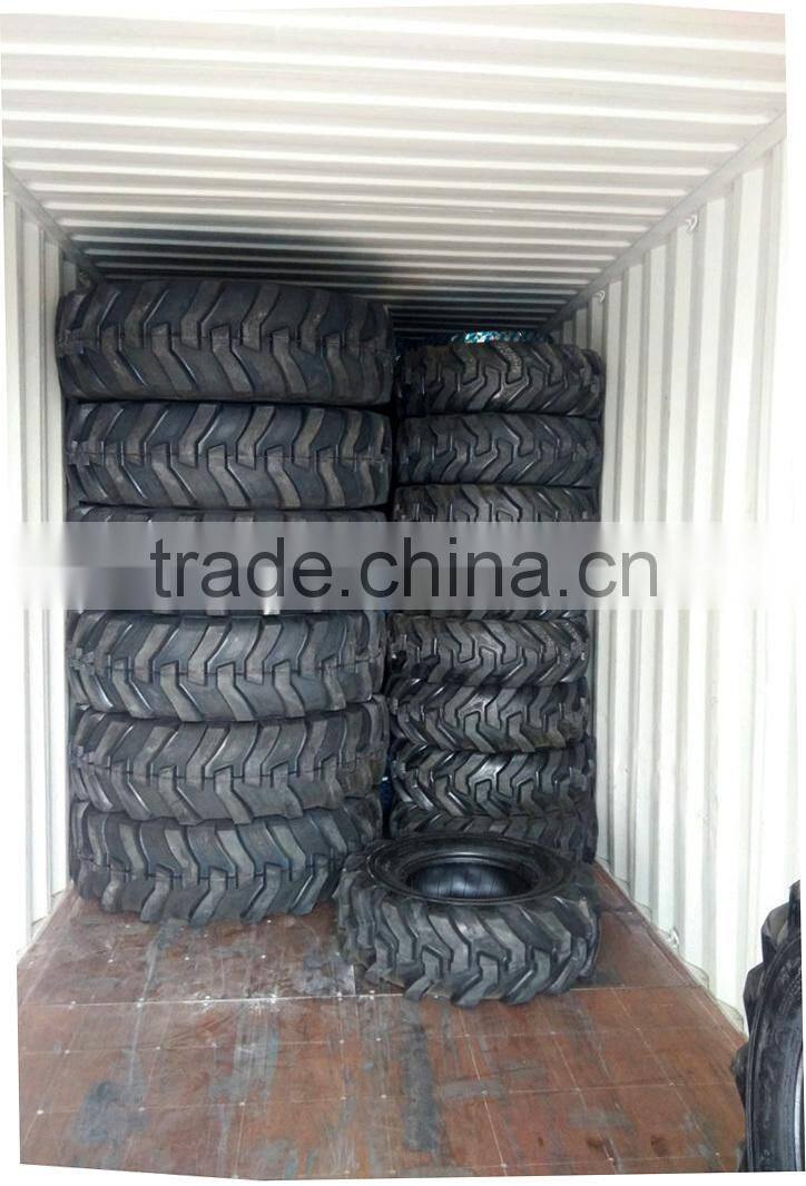 china tire factory 19.5-24 r4 tractor tire