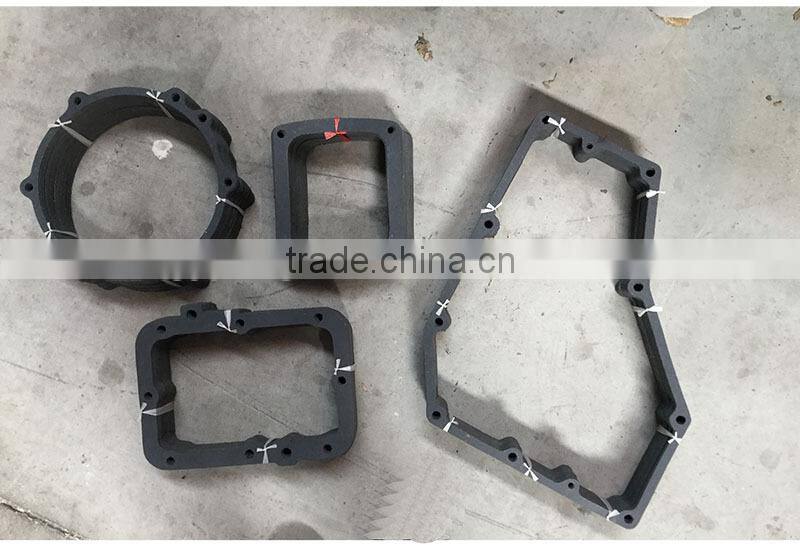 China supplier diesel engine parts gear casing cover parking for tractor