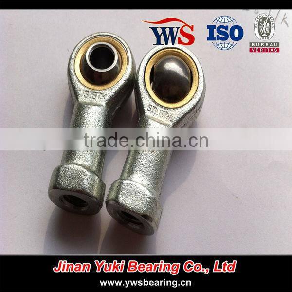 SI6T/K SIL6T/K female thread steel rod end bearings