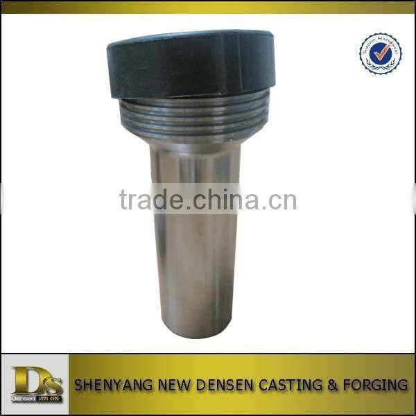 Hammer Union Female Sub with thread rubber protector