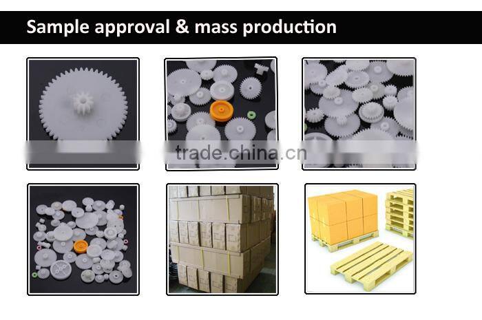 Top Quality Customized Plastic Professional CNC Precision Machining