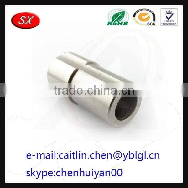 Dongguan Hardware Factory custom aluminum polishing shaft