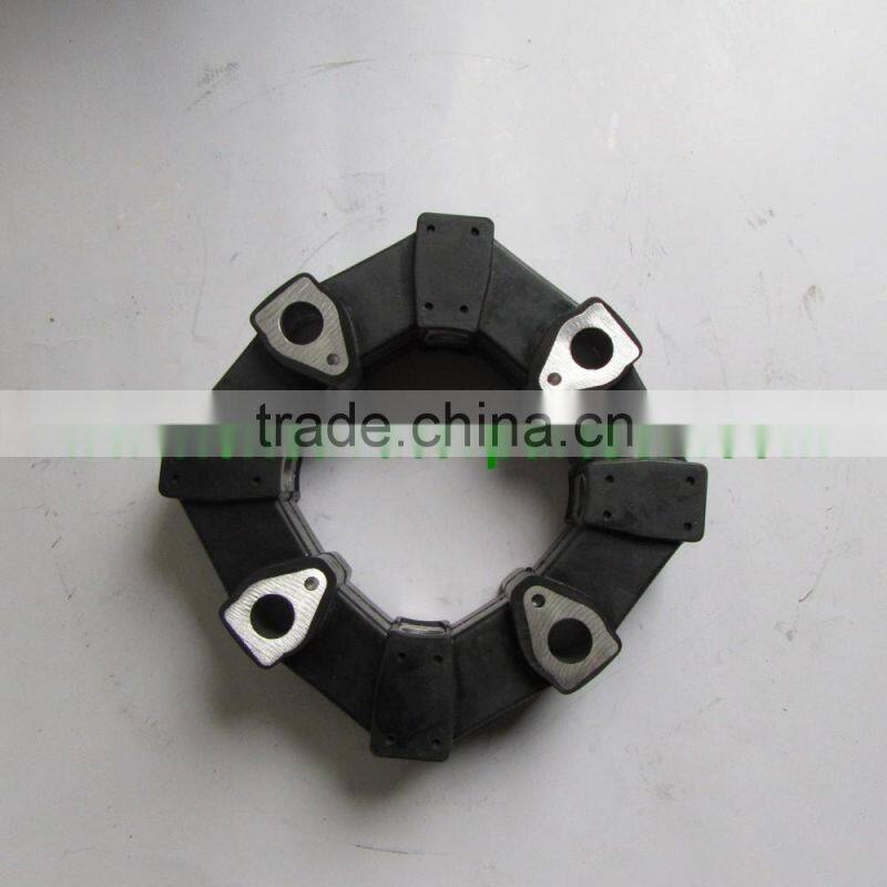 50AS Flexible Rubber Coupling ,50AS Hydrauic Pump Coupling for Excavator