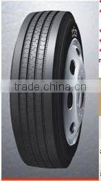 radial truck tyre 13R22.5